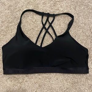 Underarmour sports bra large